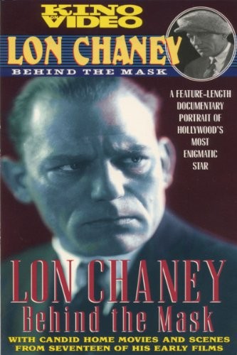 Lon Chaney: Behind The Mask (1996) afişi Lon Chaney: Behind The Mask (1996) afişi