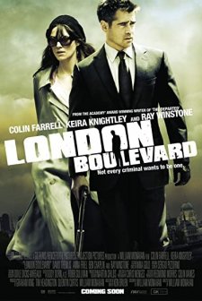 Londra Bulvarı (2010) afişi