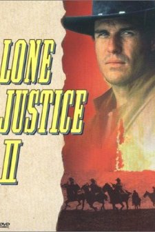 Lone Justice 2 (1995) afişi
