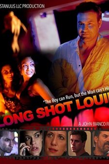 Long Shot Louie (2013) afişi
