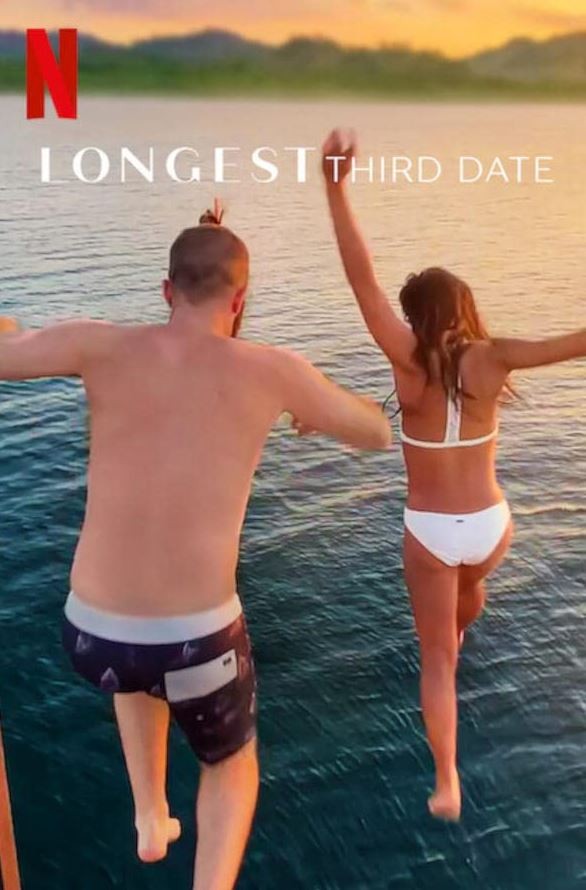 Longest Third Date (2023) afişi Longest Third Date (2023) afişi