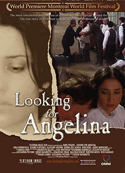 Looking For Angelina (2005) afişi Looking For Angelina (2005) afişi