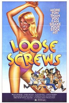 Loose Screws (1985) afişi