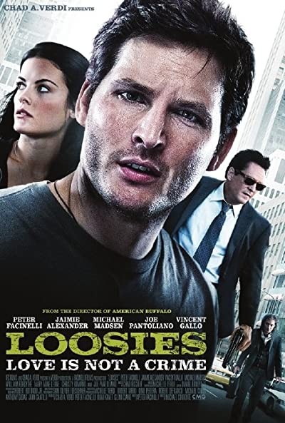 Loosies (2011) afişi Loosies (2011) afişi