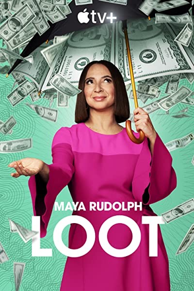 Loot (2022) afişi Loot (2022) afişi