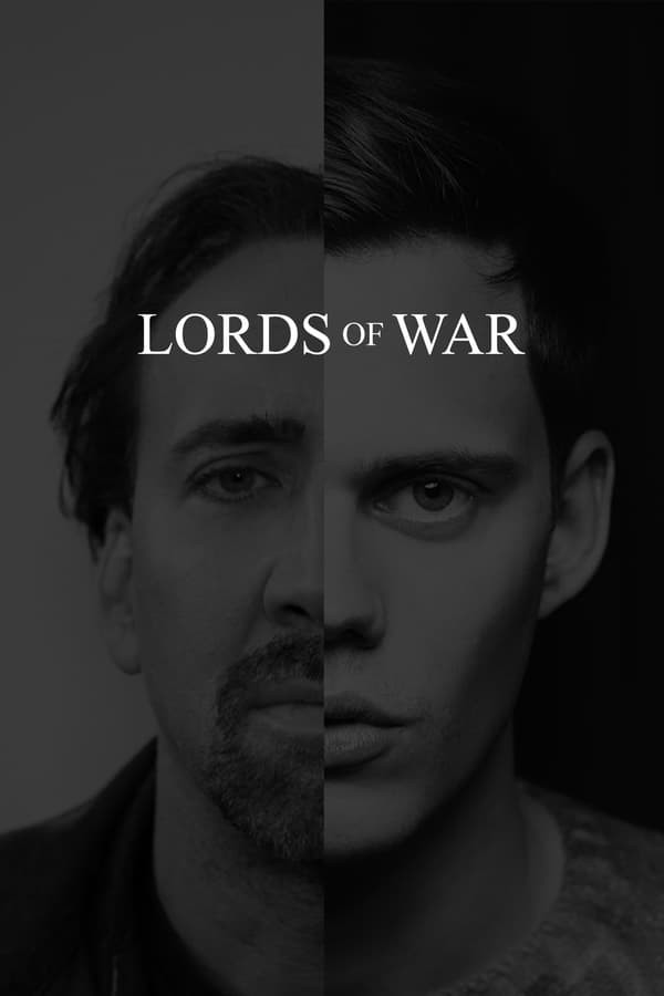 Lords of War afişi