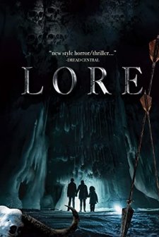 Lore (2017) afişi