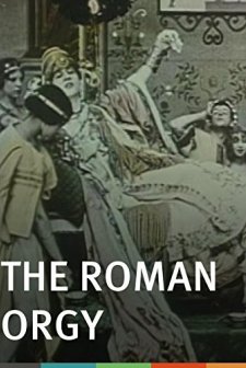 L'orgie romaine