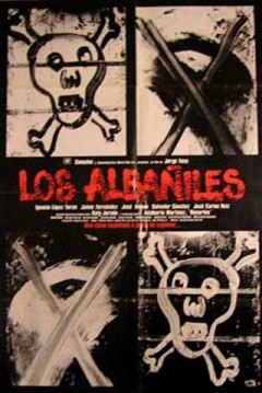 Los Albañiles (1976) afişi Los Albañiles (1976) afişi