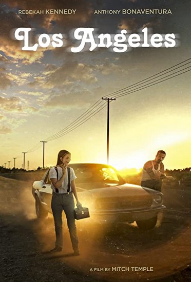 Los Angeles (2021) afişi Los Angeles (2021) afişi