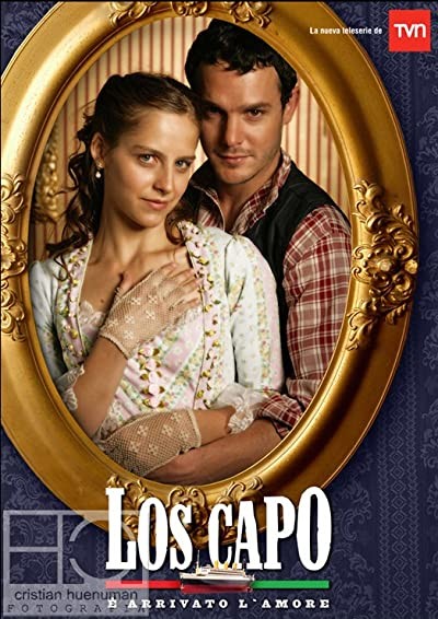 Los Capo (2005) afişi Los Capo (2005) afişi