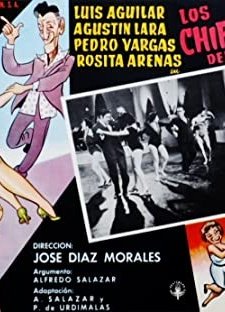 Los Chiflados Del Rock And Roll (1957) afişi