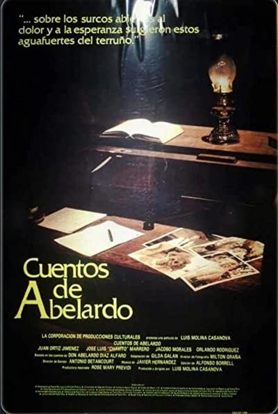 Los Cuentos De Abelardo (1990) afişi Los Cuentos De Abelardo (1990) afişi