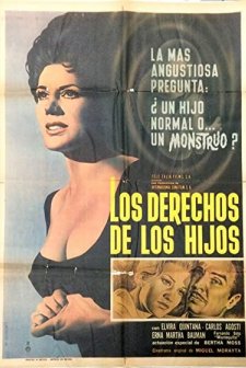 Los Derechos De Los Hijos (1963) afişi