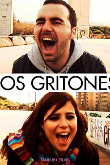 Los Gritones (2010) afişi