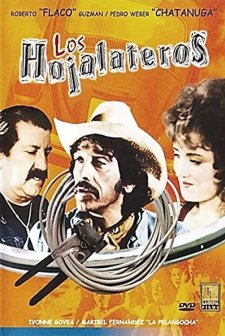 Los Hojalateros (1991) afişi