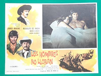 Los Hombres No Lloran (1973) afişi Los Hombres No Lloran (1973) afişi