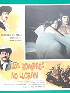 Los Hombres No Lloran