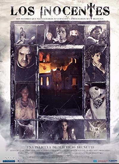 Los Inocentes (2015) afişi Los Inocentes (2015) afişi