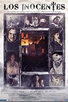 Los Inocentes (2015) afişi