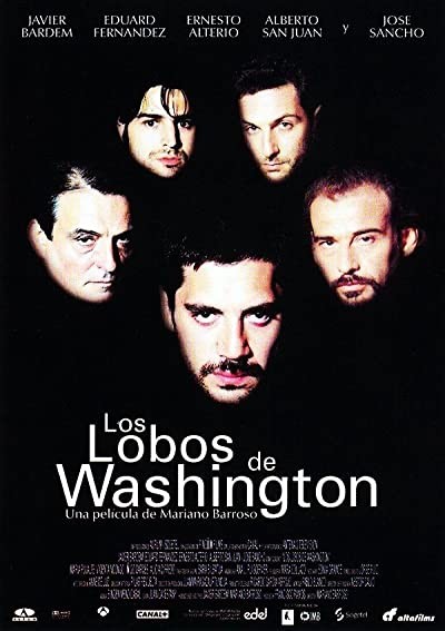Los Lobos De Washington