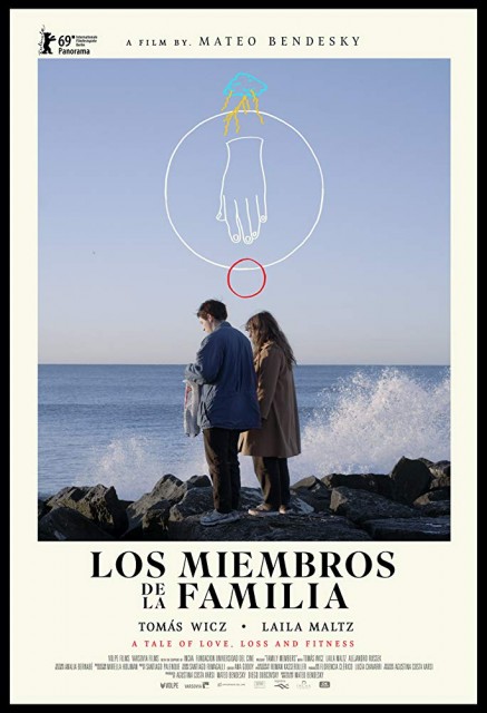 Los miembros de la familia (2019) afişi Los miembros de la familia (2019) afişi