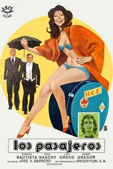 Los Pasajeros
