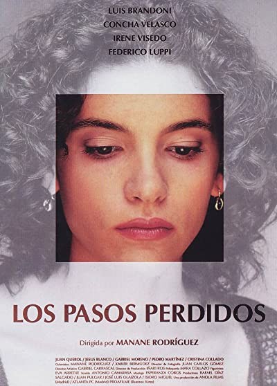 Los Pasos Perdidos (2001) afişi Los Pasos Perdidos (2001) afişi