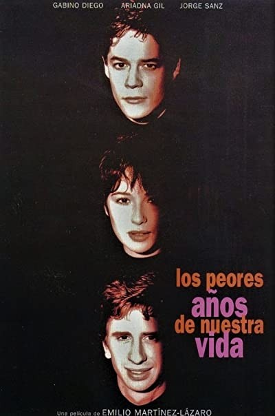 Los Peores Años De Nuestra Vida (1994) afişi Los Peores Años De Nuestra Vida (1994) afişi