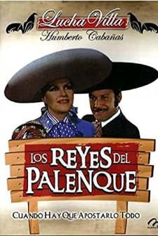 Los Reyes Del Palenque (1979) afişi