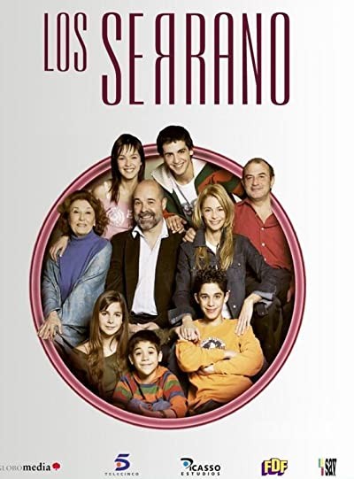 Los Serrano (2003) afişi Los Serrano (2003) afişi