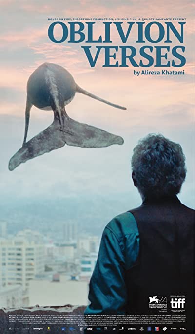 Los Versos del Olvido (2017) afişi Los Versos del Olvido (2017) afişi