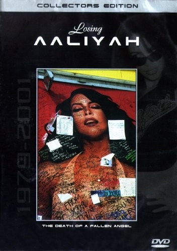 Losing Aaliyah (2001) afişi Losing Aaliyah (2001) afişi