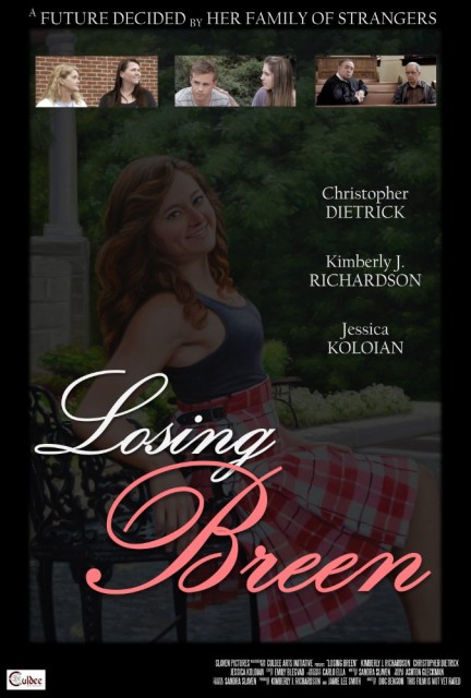 Losing Breen (2016) afişi Losing Breen (2016) afişi