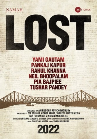 Lost (2022) afişi Lost (2022) afişi