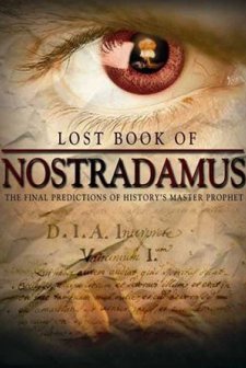 Lost Book Of Nostradamus