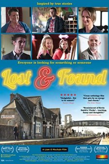 Lost & Found (2017) afişi