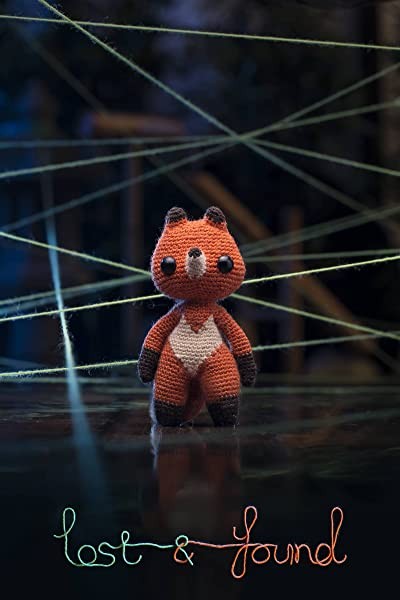 Lost & Found (2018) afişi Lost & Found (2018) afişi