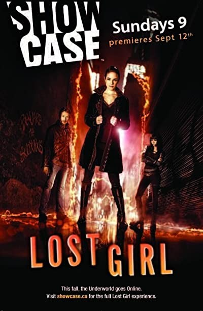 Lost Girl (2010) afişi Lost Girl (2010) afişi