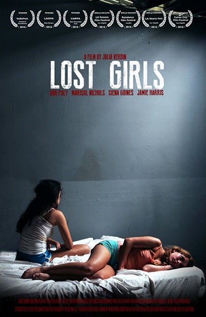 Lost Girls (2016) afişi Lost Girls (2016) afişi