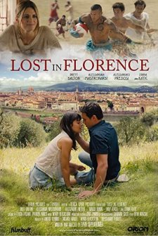 Lost in Florence (2017) afişi