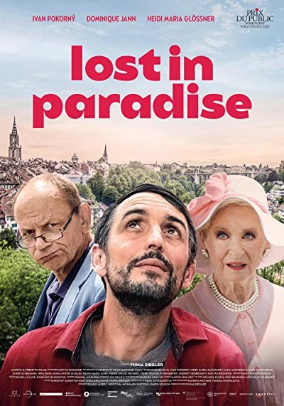 Lost in Paradise (2021) afişi Lost in Paradise (2021) afişi