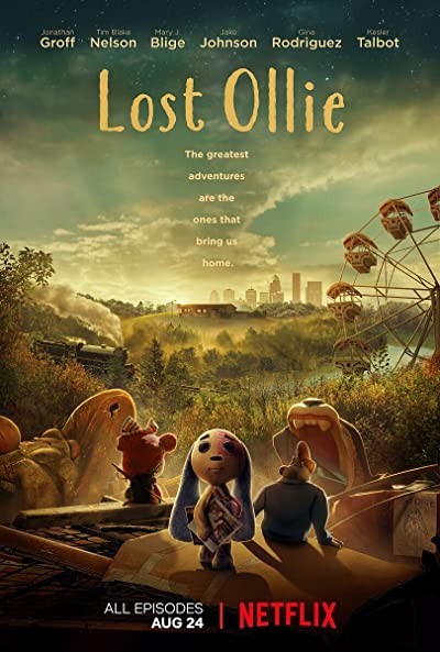 Lost Ollie (2022) afişi Lost Ollie (2022) afişi