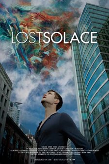 Lost Solace (2016) afişi