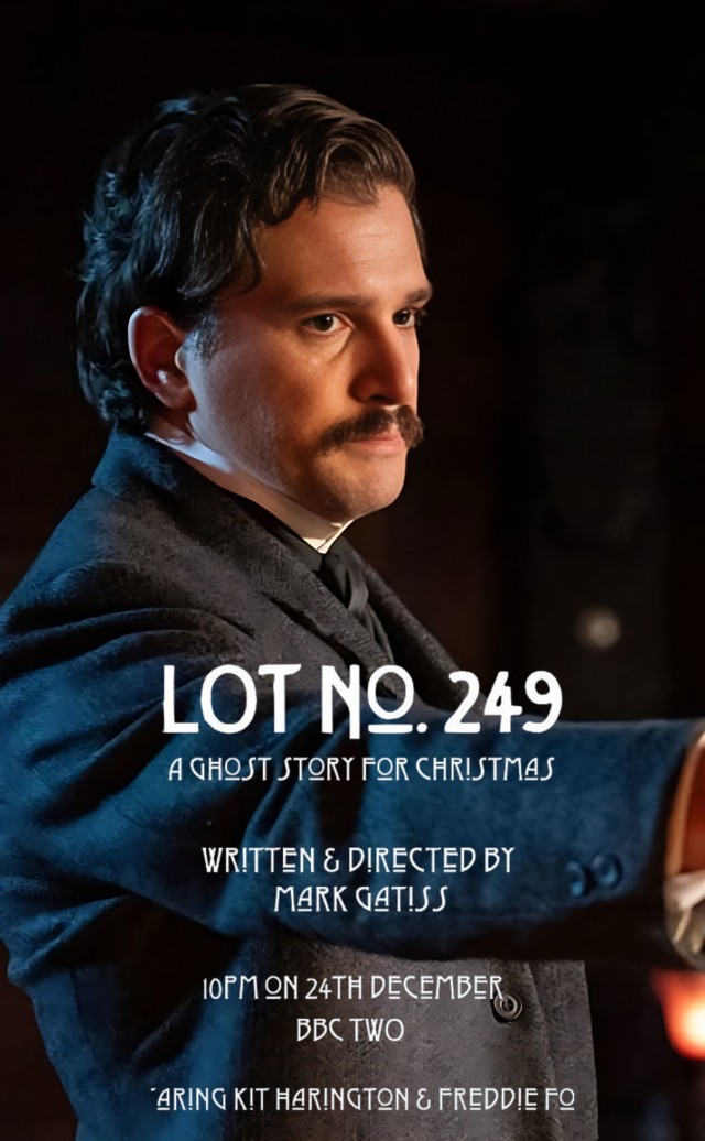 Lot No. 249 (2023) afişi Lot No. 249 (2023) afişi