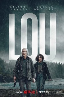 Lou (2022) afişi