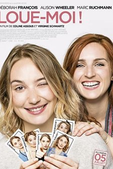 Loue-moi! (2017) afişi