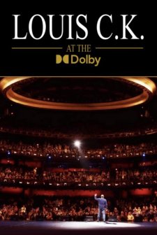 Louis C.K. at the Dolby (2023) afişi