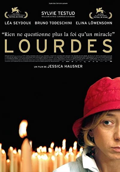 Lourdes (2009) afişi Lourdes (2009) afişi