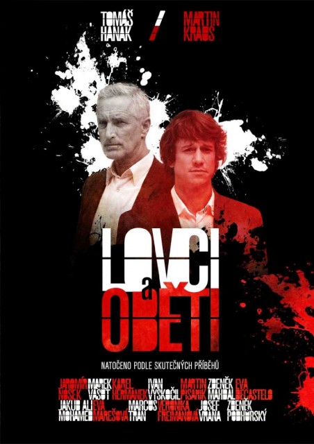 Lovci A Obeti (2015) afişi Lovci A Obeti (2015) afişi